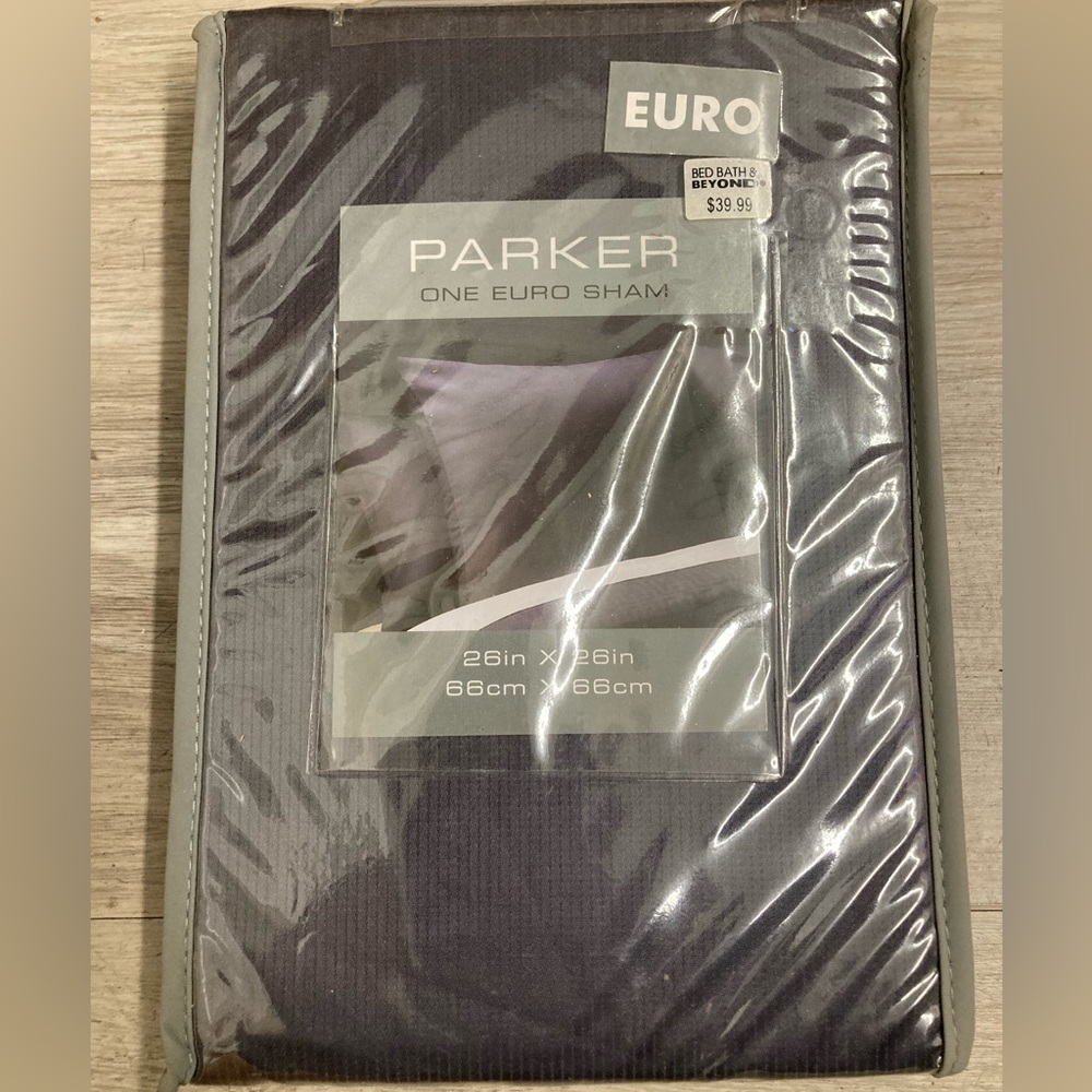 ☀️Parker Euro Sham New